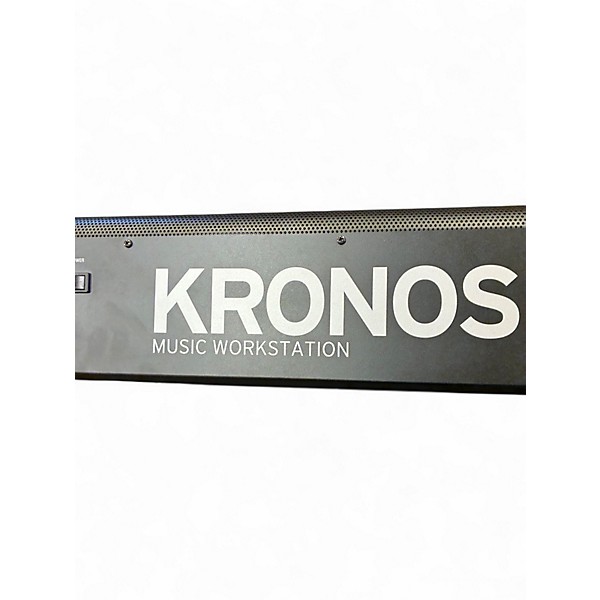 Used KORG KRONOS S3 88 KEYS Keyboard Workstation