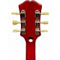 Used Epiphone Les Paul Custom Red Solid Body Electric Guitar