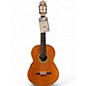 Used Alhambra 4OP Natural Classical Acoustic Electric Guitar thumbnail