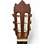Used Alhambra 4OP Natural Classical Acoustic Electric Guitar