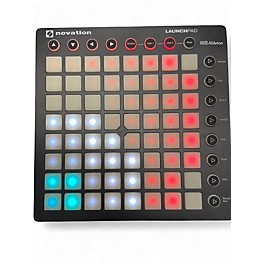 Used Novation Launchpad MIDI Controller