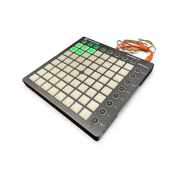 Used Novation Launchpad MIDI Controller