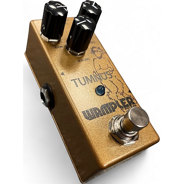 Used Wampler Tumnus Mini Overdrive Effect Pedal