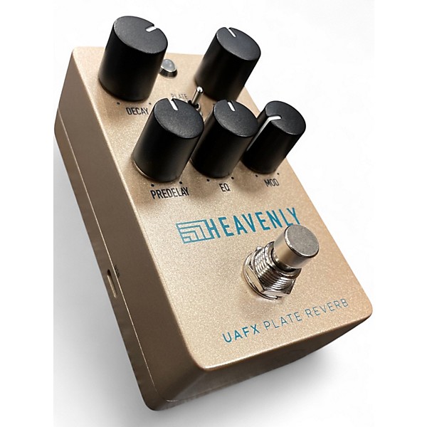 Used Universal Audio heavenly Effect Pedal