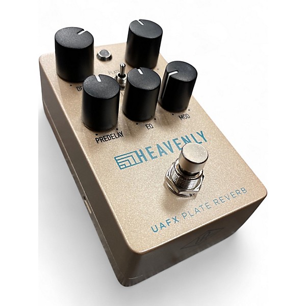Used Universal Audio heavenly Effect Pedal