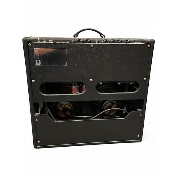 Used Fender Hot Rod Deville 60W 4x10 Tube Guitar Combo Amp