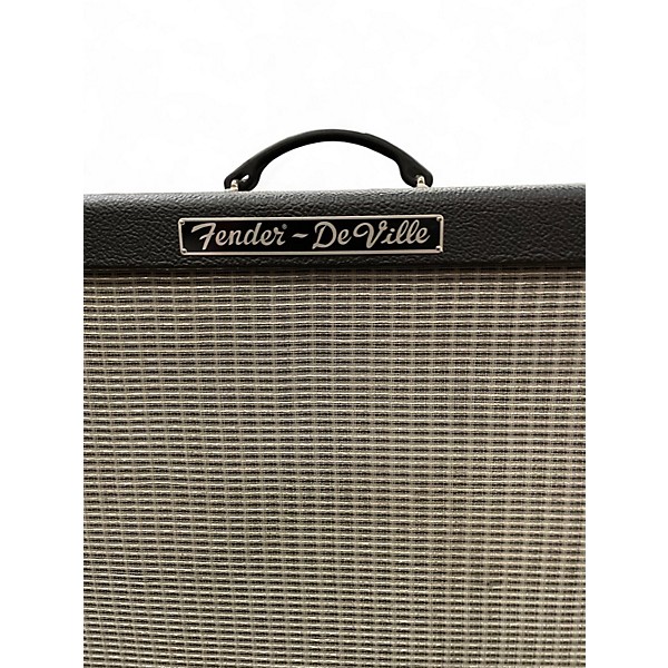 Used Fender Hot Rod Deville 60W 4x10 Tube Guitar Combo Amp