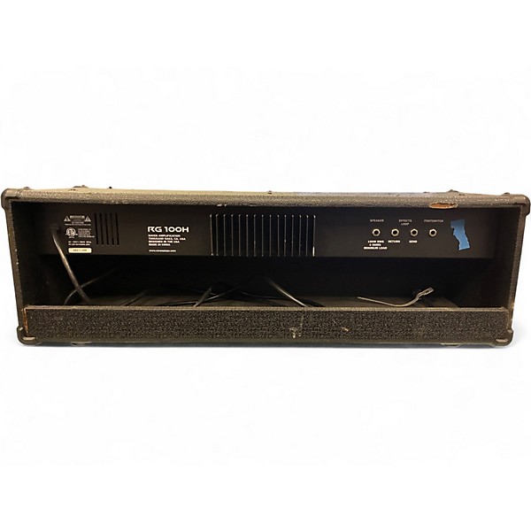Used Raven RG100H 100W Solid State Guitar Amp Head