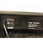 Used Raven RG100H 100W Solid State Guitar Amp Head