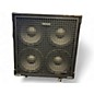 Used B-52 AT412A 4x12 480W Slant Guitar Cabinet thumbnail
