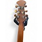Used Ovation GC24 Celebrity Brown Acoustic Electric Guitar