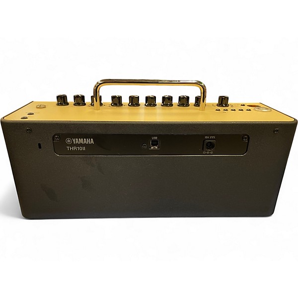 Used Yamaha THR10II Guitar Combo Amp