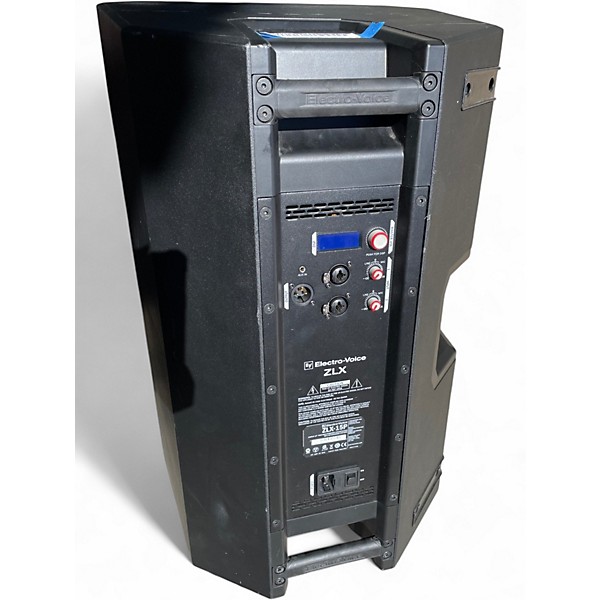 Used Electro-Voice ZLX-15P 15in 2-Way Powered Speaker