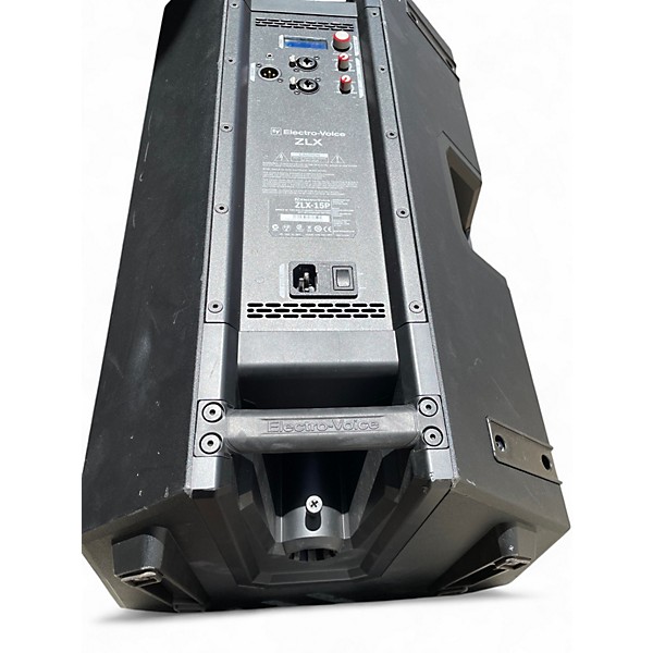 Used Electro-Voice ZLX-15P 15in 2-Way Powered Speaker