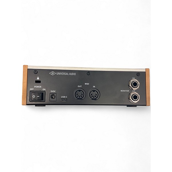 Used Universal Audio Volt 276 Audio Interface