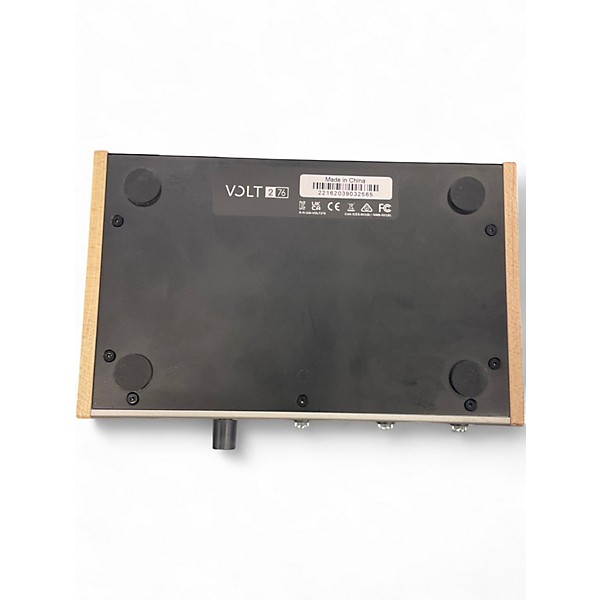 Used Universal Audio Volt 276 Audio Interface