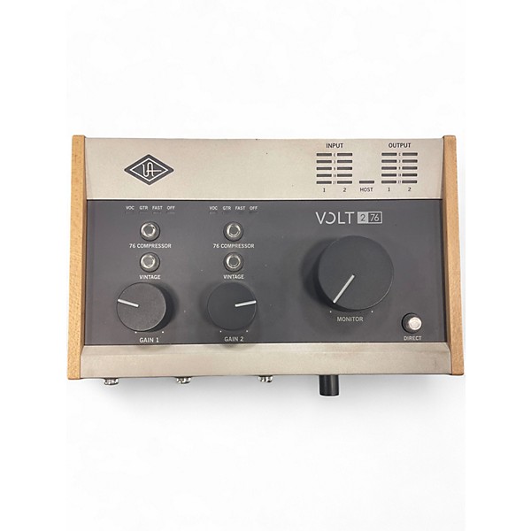 Used Universal Audio Volt 276 Audio Interface