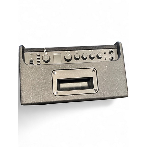 Used Fender Mustang LT25 25W 1x8 Guitar Combo Amp