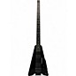 Used Steinberger XP-2 Black Electric Bass Guitar thumbnail