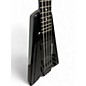 Used Steinberger XP-2 Black Electric Bass Guitar