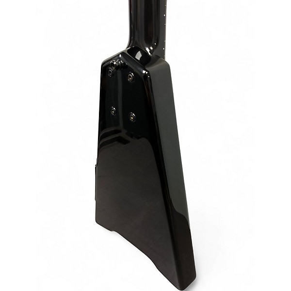 Used Steinberger XP-2 Black Electric Bass Guitar