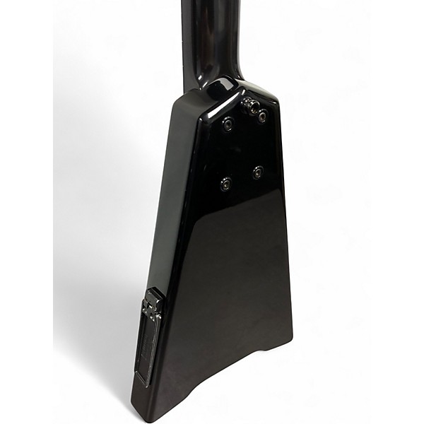 Used Steinberger XP-2 Black Electric Bass Guitar