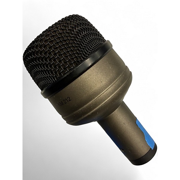 Used CAD km212 Drum Microphone
