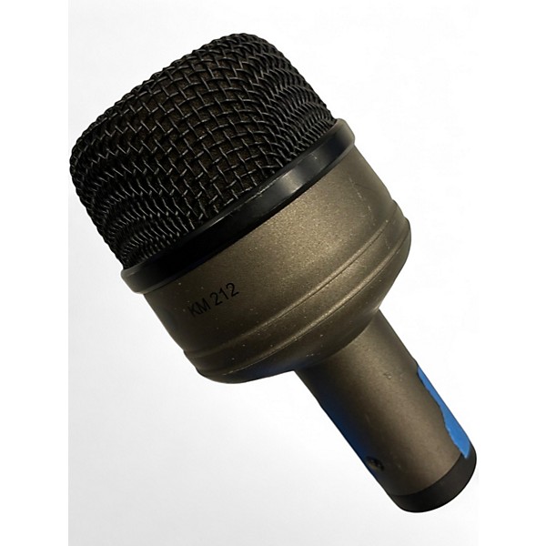 Used CAD km212 Drum Microphone