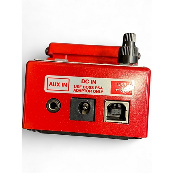 Used BOSS RC3 Loop Station Pedal