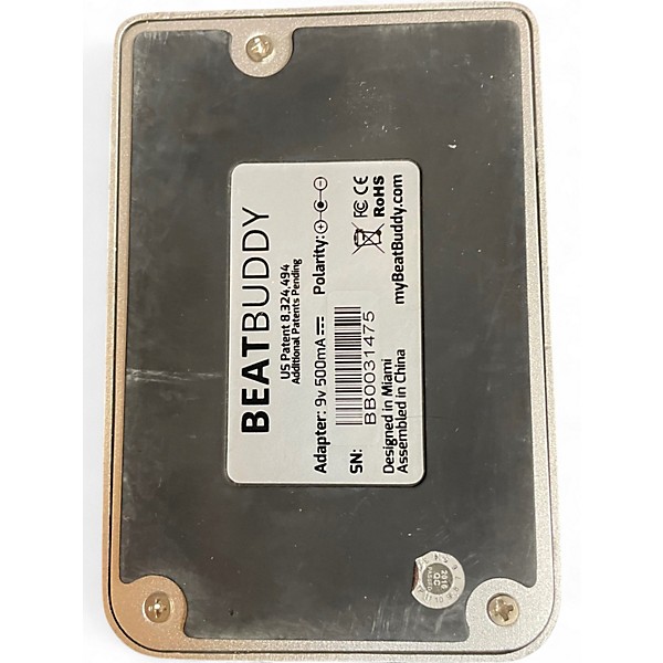 Used Singular Sound Beatbuddy Drum Machine