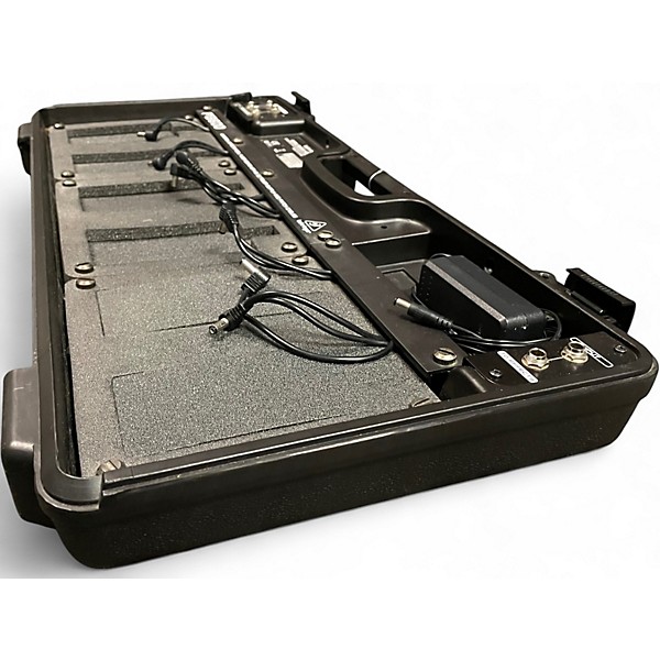 Used Behringer Pb600  Pedal Board