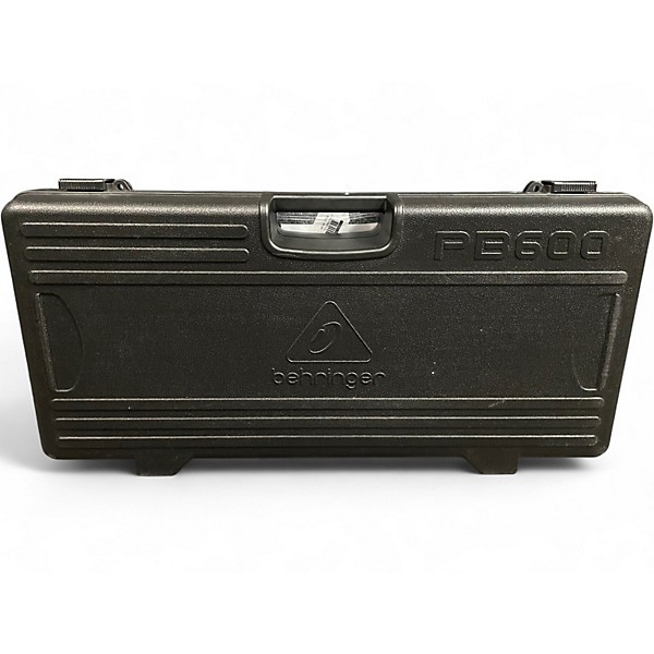 Used Behringer Pb600  Pedal Board