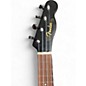 Used 2021 Fender UKULELE Black Ukulele