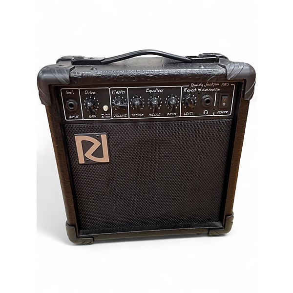 Used 2020 Randy Jackson 15 RJ Battery Powered Amp