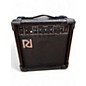 Used 2020 Randy Jackson 15 RJ Battery Powered Amp thumbnail