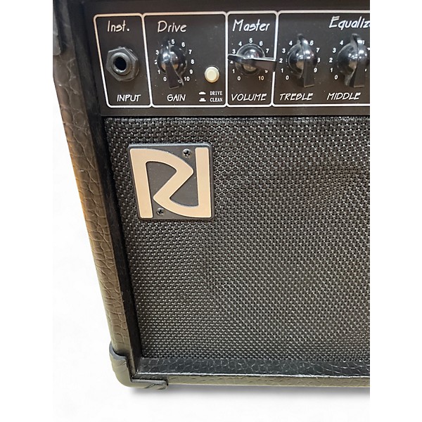 Used 2020 Randy Jackson 15 RJ Battery Powered Amp