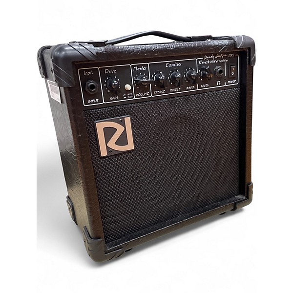 Used 2020 Randy Jackson 15 RJ Battery Powered Amp