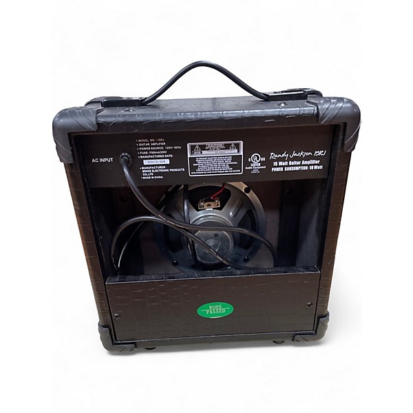 Used 2020 Randy Jackson 15 RJ Battery Powered Amp