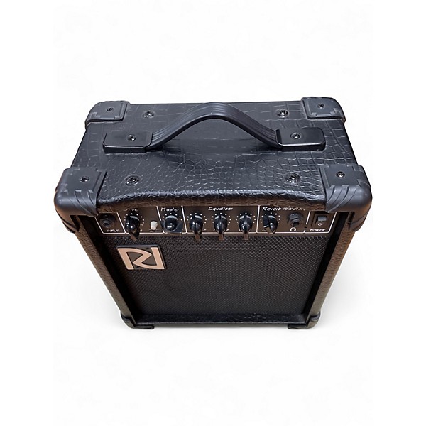 Used 2020 Randy Jackson 15 RJ Battery Powered Amp