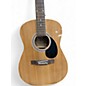 Used 2020s Maestro MA Natural Acoustic Guitar
