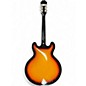 Used Epiphone CASINO VS 3 Color Sunburst Hollow Body Electric Guitar