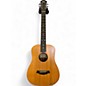Used Taylor BT1 Baby Natural Acoustic Guitar thumbnail