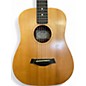 Used Taylor BT1 Baby Natural Acoustic Guitar