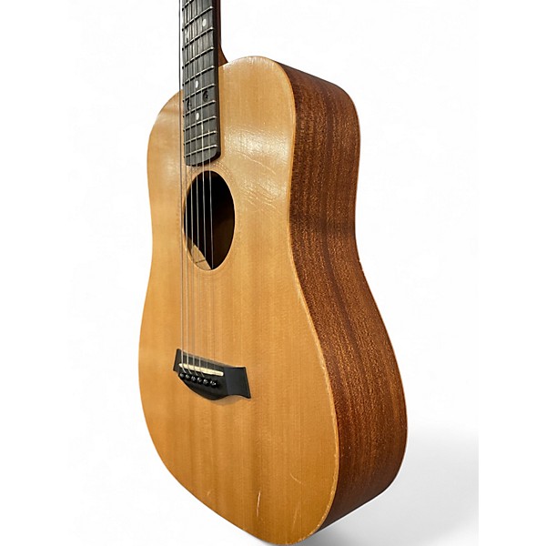Used Taylor BT1 Baby Natural Acoustic Guitar