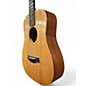 Used Taylor BT1 Baby Natural Acoustic Guitar