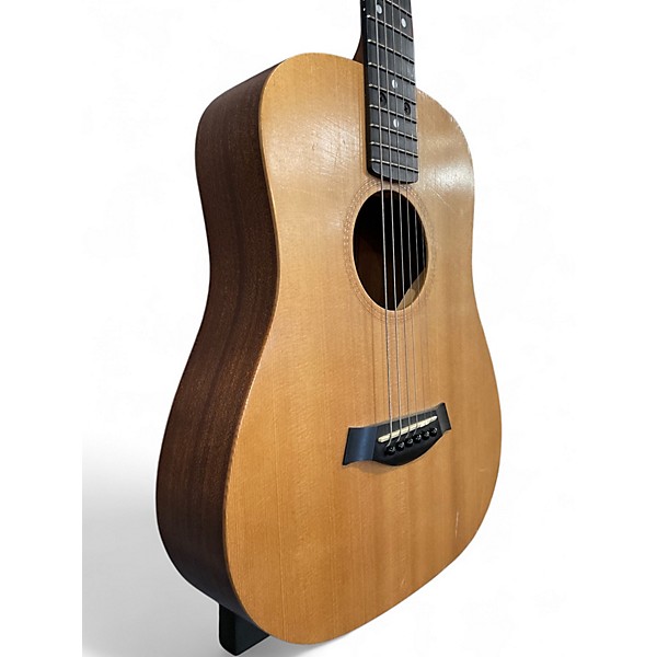 Used Taylor BT1 Baby Natural Acoustic Guitar