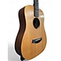 Used Taylor BT1 Baby Natural Acoustic Guitar