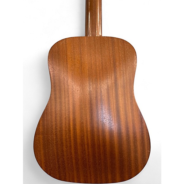 Used Taylor BT1 Baby Natural Acoustic Guitar