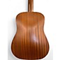 Used Taylor BT1 Baby Natural Acoustic Guitar
