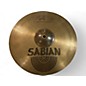 Used SABIAN 13in AA El Sabor Salsa Splash Cymbal thumbnail